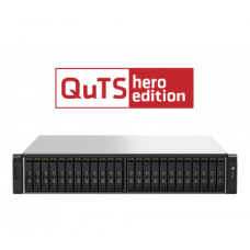 Qnap TS-h3088XU-RP  Xeon |ZFS Storage AFA All Flash | 30 bay - 2.5" 